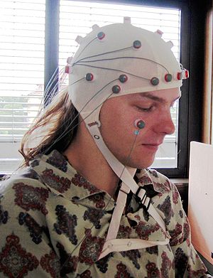 EEG with 32 elektrodes